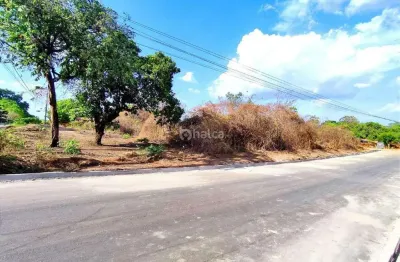 Terreno à venda na Rua Paulo Afonso Alencar, Esplanada, Teresina