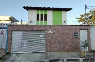 Casa residencial à venda, no bairro centro, teresina/pi