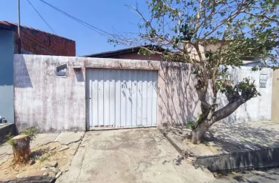 Casa residencial à venda, no bairro parque ideal, teresina/pi