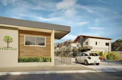 Casa em condomínio à venda, condominio pinheiro park no bairro santo antonio, teresina/pi