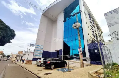 Sala à venda, edificio shecap no bairro centro, teresina/pi