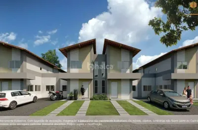 Casa residencial à venda, nicanor park prime no bairro verde lar, teresina/pi