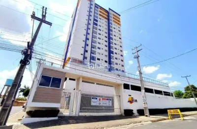 Apartamento para aluguel, condomínio punta del leste no bairro uruguai, teresina/pi
