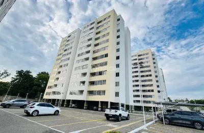 Apartamento à venda, condomínio jardim de manuella no bairro recanto das palmeiras, teresina/pi