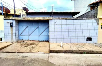Casa residencial à venda, no bairro santa sofia, teresina/pi