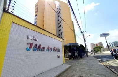 Apartamento à venda, edificio ilha do caju no bairro horto, teresina/pi
