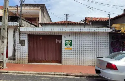 Casa residencial à venda, no bairro centro, teresina/pi