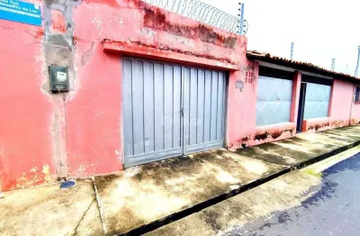 Casa residencial à venda, no bairro bela vista, teresina/pi