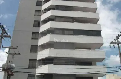 Apartamento à venda, edifício são conrado no bairro joquei, teresina/pi