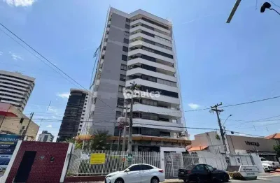 Apartamento à venda, edifício são conrado no bairro joquei, teresina/pi