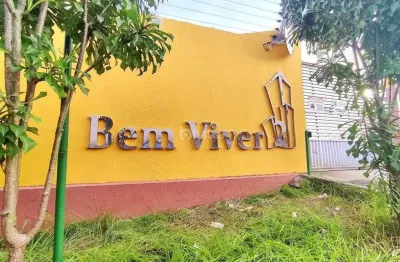 Apartamento para aluguel, condomínio bem viver ii no bairro lourival parente, teresina/pi