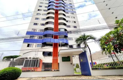 Apartamento à venda, condomínio piazza di spagna no bairro fatima, teresina/pi