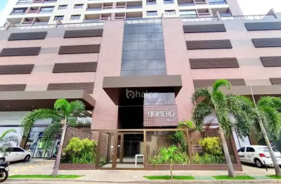 Apartamento à venda, condomínio studio homero no bairro joquei, teresina/pi