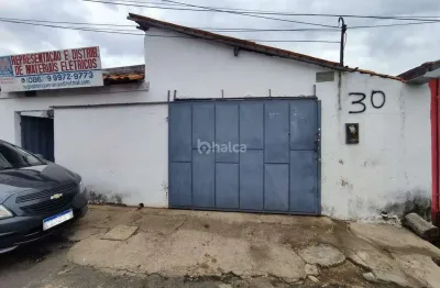 Casa com 2 quartos à venda na Rua Colibri, Cristo Rei, Teresina