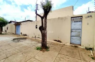 Casa residencial à venda, no bairro vermelha, teresina/pi