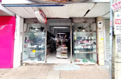 Ponto comercial à venda, no bairro centro, teresina/pi