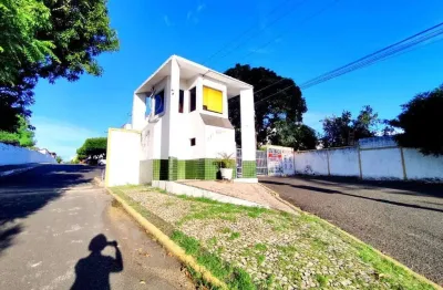 Apartamento para aluguel, condominio verde que te quero verde no bairro santa luzia, teresina/pi