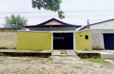 Casa residencial à venda, no bairro santa cruz, teresina/pi