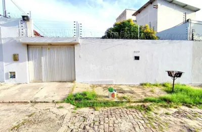 Casa residencial à venda, no bairro santa isabel, teresina/pi