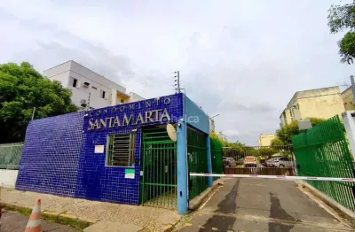 Apartamento à venda, condomínio santa marta no bairro ininga, teresina/pi