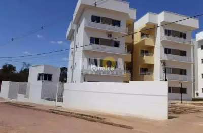 Apartamento à venda, condomínio jasmim no bairro parque sul, teresina/pi