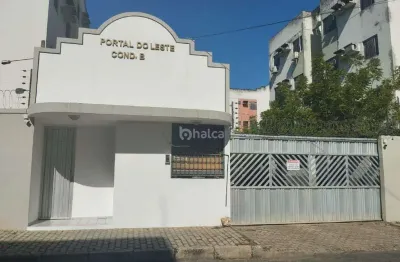 Apartamento à venda, portal do leste ii - condominio b no bairro santa isabel, teresina/pi