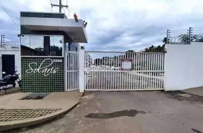Apartamento à venda, condomínio solaris master no bairro cristo rei, teresina/pi