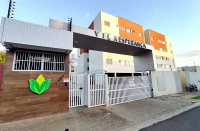 Apartamento para aluguel, condomínio vila esperança no bairro primavera, teresina/pi