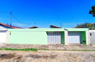 Casa residencial à venda, no bairro morada do sol, teresina/pi