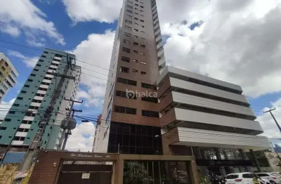 Apartamento para aluguel, edifício the residence tower no bairro joquei, teresina/pi