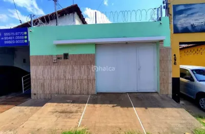 Casa comercial à venda no centro, teresina – espaço e localização estratégica