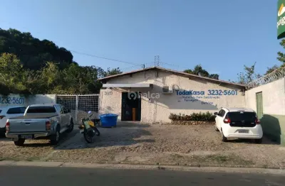 Casa comercial à venda no planalto, teresina – espaço e localização estratégica