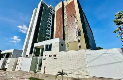 Apartamento para aluguel, studio v no bairro planalto, teresina/pi