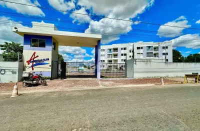Apartamento à venda, condomínio american club residence no bairro todos os santos, teresina/pi