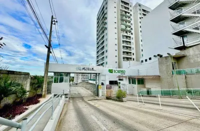 Apartamento à venda, condomínio jardim de manuella no bairro recanto das palmeiras, teresina/pi