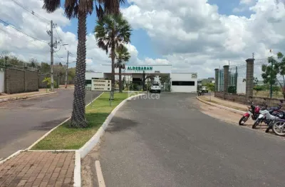 Lote em condomínio à venda, condominio aldebaran leste no bairro vale quem tem, teresina/pi