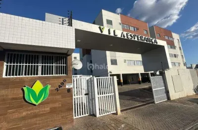 Apartamento para aluguel, condomínio vila esperança no bairro aeroporto, teresina/pi