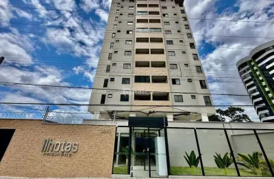 Apartamento para aluguel, ilhotas premiere no bairro ilhotas, teresina/pi