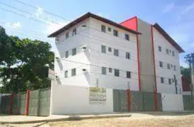 Quitinete para aluguel, condominio residencial teresa paraguassu no bairro matinha, teresina/pi