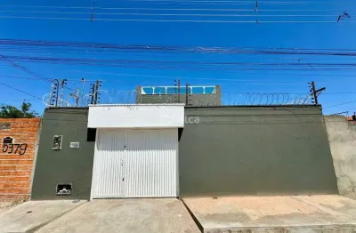 Casa residencial à venda, no bairro verde lar, teresina/pi