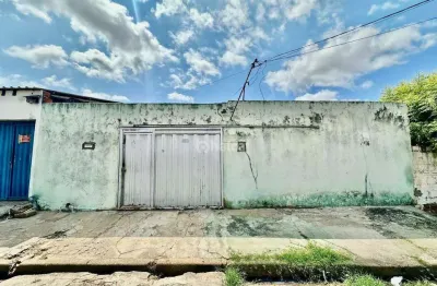 Casa residencial à venda, no bairro itarare, teresina/pi