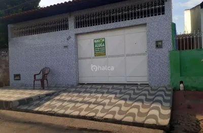 Casa residencial à venda, no bairro nossa senhora das graças, teresina/pi