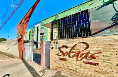 Apartamento para aluguel, condomínio solaris leste residence i no bairro uruguai, teresina/pi