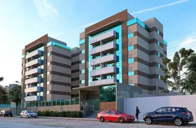 Apartamento 3 quartos com suíte e lazer completo à venda no condomínio humberto de campos – bairro são benedito, parnaíba