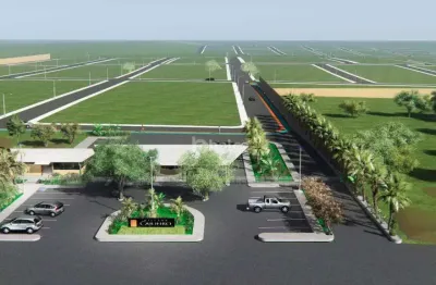 Lote em condomínio à venda, condominio village cajueiro no bairro joia, timon/ma