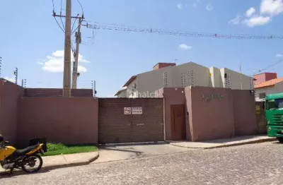 Apartamento à venda, condominio aconchego no bairro tabajaras, teresina/pi