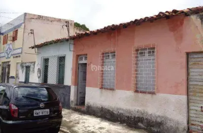 Casa residencial à venda, no bairro centro, teresina/pi