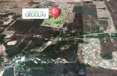 Loteamento esplanada do uruguai - lotes residenciais - prontos para construir