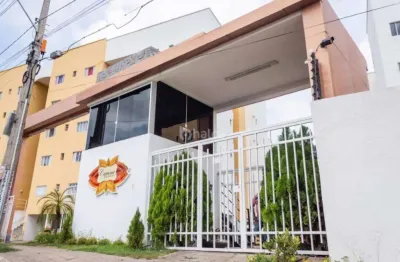 Apartamento á venda no condomínio cajuína residence, bairro santa isabel em teresina-pi