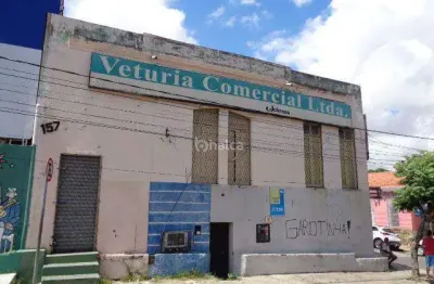 Ponto comercial para alugar na Rua Paissandu, Centro, Teresina